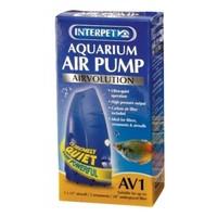 Interpet Airvolution Aquarium Air Pump - AV1