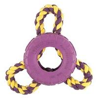 Interrope 3 Way Rope Loop And Mini Tyre 9 X 18cm (Pack of 6)