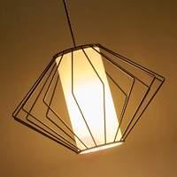 Individually designed pendant lamp Jinan