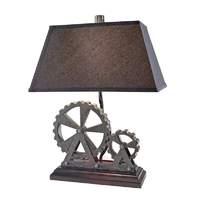 Industrial table lamp Old Industrial
