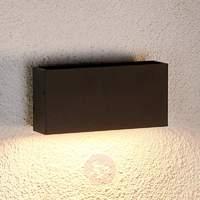 Indirectly shining LED outdoor wall light Elies