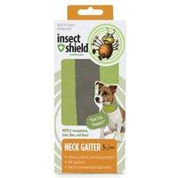 insect shield neck gaiter fern