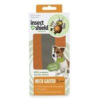 insect shield neck gaiter carrot