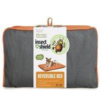 Insect Shield Reversible Bed
