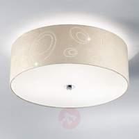 INDO ceiling light with beautiful pattern