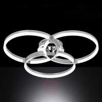 interestingly designed soul led ceiling light