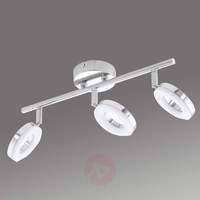 Individually-adjustable Gonaro LED ceiling lamp