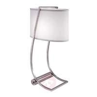 integrated usb port fabric table lamp lex