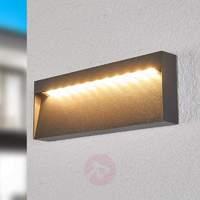 Indirect-shining LED outdoor wall lamp Bene