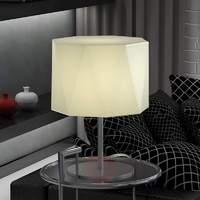 Interesting table lamp Timor for outdoors, IP64