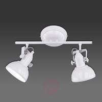 industrially designed gina ceiling light