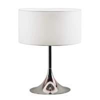 Interesting table lamp Flute 46 cm