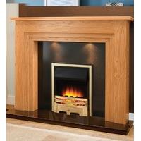 Instyle Apollo with Colwell Electric Fireplace Suite