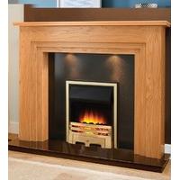 instyle apollo with colwell electric fireplace suite