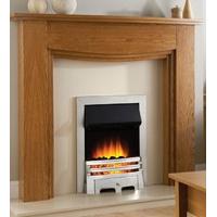 instyle bolton with nova electric fireplace suite