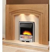 instyle rimmini with colwell electric fireplace suite