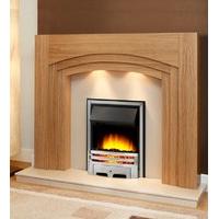 Instyle Rimini Wooden Fire Surround