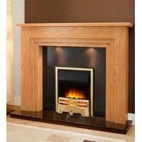 instyle apollo wooden fire surround