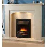 instyle missie with nova electric fireplace suite