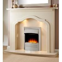 Instyle Taj Wooden Fire Surround