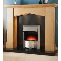 Instyle Mercia with Riva Electric Fireplace Suite