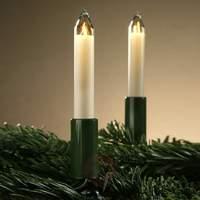 interesting candle string lights 30 bulbs