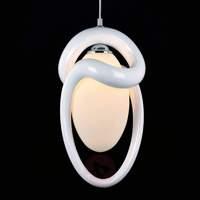 interesting pendant light orion made of polyresin