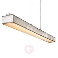 Innovative LED pendant lamp Ragna