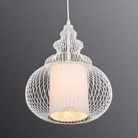 in white hanging lamp robika