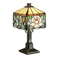 Interiors 1900 64316 Rochette Mini Table Lamp With Shade: Height - 310mm