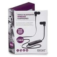 Intempo Round Head Bluetooth Hea...