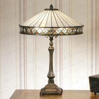 interiors 1900 70935 fargo tiffany medium 2 light table lamp height 59 ...