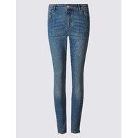 Indigo Collection Skinny Leg Jeans