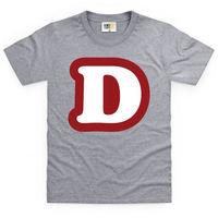 Initial D Kid\'s T Shirt