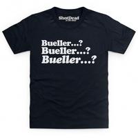 Inspired By Ferris Bueller\'s Day Off - Bueller Kid\'s T Shirt