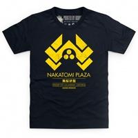 Inspired By Die Hard - Nakatomi Plaza Kid\'s T Shirt