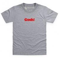 Inspired By Napoleon Dynamite - Gosh! Kid\'s T Shirt