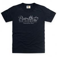 Inspired by Withnail and I - Penrith Kid\'s T Shirt