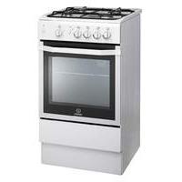 Indesit 50cm Gas Single Oven