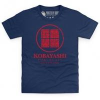 inspired by the usual suspects kobayashi porcelain kids t shirt