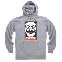 inspired by mr robot obey fsociety hoodie