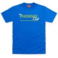 Inspired By Phoenix Nights T Shirt - Club