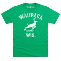 Inspired By stranger things - Waupaca T Shirt