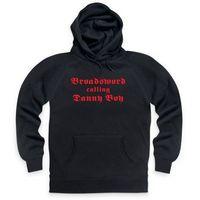 Inspired By Where Eagles Dare Hoodie - Broadsword