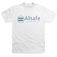 Inspired By Mr Robot - Allsafe T Shirt