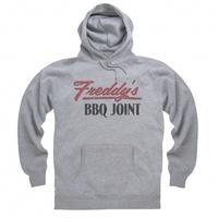 Inspired By House of Cards - Freddy\'s BBQ Joint Hoodie