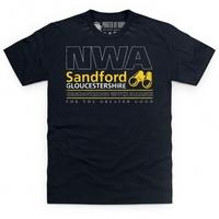 Inspired By Hot Fuzz - Neighborhood Watch Alliance T Shirt