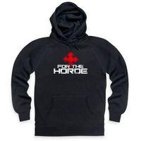 Inspired by World of Warcraft - For The Horde! Hoodie