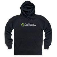 inspired by xbox live yourmamma hoodie