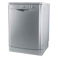 Indesit Dishwasher Silver